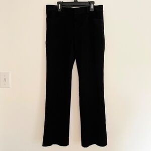 Banana Republic Sloan Pants Black